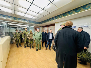 Popáleným ze severomakedonského klubu pomáhá i tým z pražské vojenské nemocnice