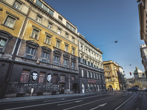 Dům před rekonstrukcí.