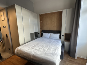 Pokoj, ve kterém zemřel Jan Palach.