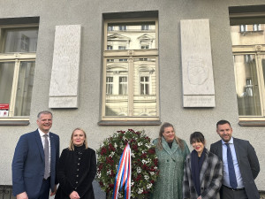 Dům, kde zemřeli Toufar a Palach, prošel rekonstrukcí za tři sta milionů. Je z něj hotel se stovkou pokojů
