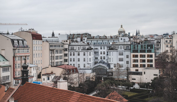 Sociální byty jsou v Praze za zlomek tržního nájmu, část je dražena v aukcích