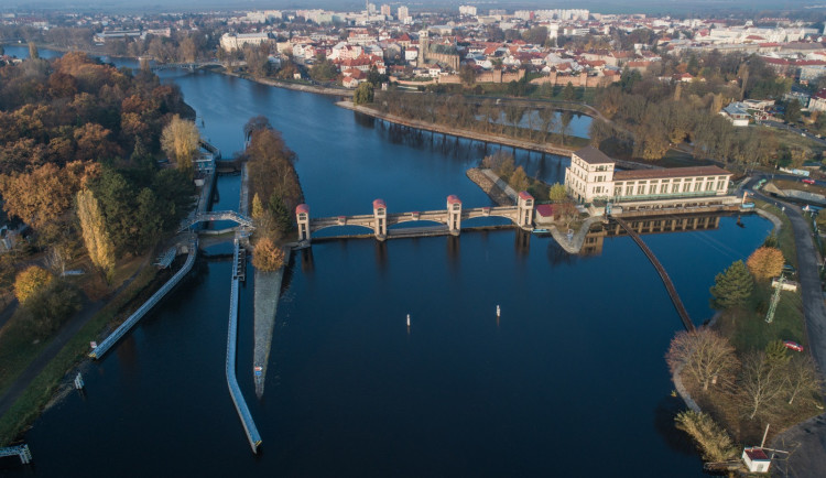 Nová přístaviště a tankovací stanice. Na Labi jsou v plánu investice za stovky milionů