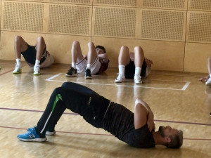 FIT-4-SCHOOL. Program, který motivuje studenty k aktivnímu životnímu stylu