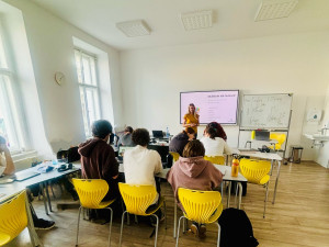 FIT-4-SCHOOL. Program, který motivuje studenty k aktivnímu životnímu stylu