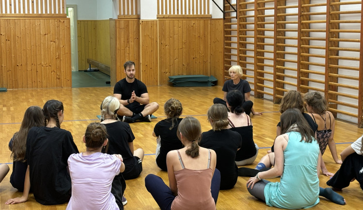 FIT-4-SCHOOL. Program, který motivuje studenty k aktivnímu životnímu stylu