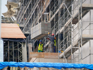 VIDEO: Průmyslový palác má být dokončen příští rok, první klienti už mají zájem o pronájem