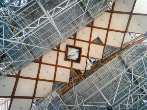 VIDEO: Průmyslový palác má být dokončen příští rok, první klienti už mají zájem o pronájem