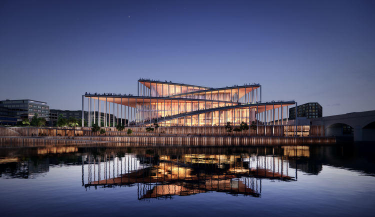 Tak bude filharmonie vypadat