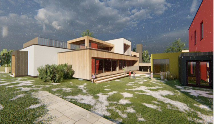 Demolice staré školky U Přehrady v Jablonci nad Nisou začne v polovině dubna