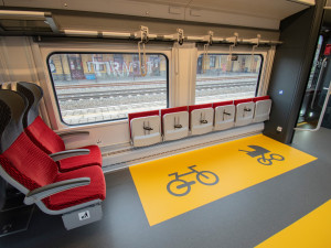 RegioJet nasadil nové vlaky na dvě pražské linky, později než bylo v plánu