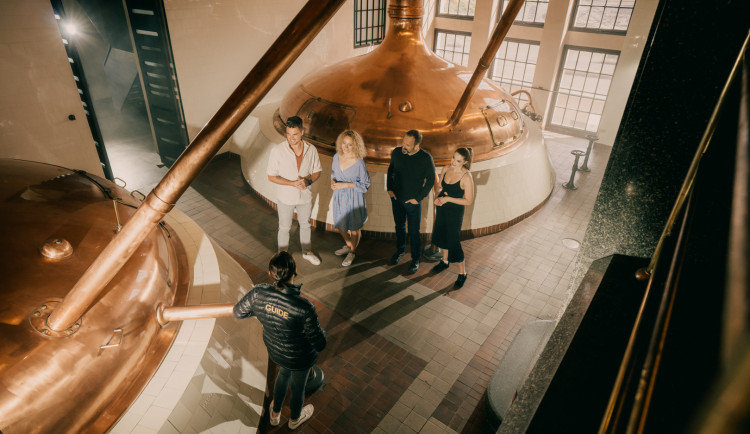 Sládci se připravují na první Noc pivovarů v Plzeňském kraji. Připraví pivní speciály i netradiční prohlídky