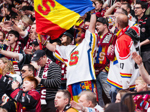 Bezchybný Kořenář dovedl Spartu k vyrovnání semifinále proti Brnu, zvítězila 3:0