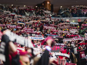 Bezchybný Kořenář dovedl Spartu k vyrovnání semifinále proti Brnu, zvítězila 3:0