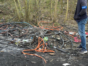 Stovky policistů kontrolují vlaky a nádraží, chtějí tak zvýšit bezpečnost