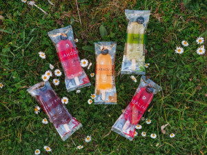 Nejdřív nanuky, teď sirupy. Osvěžo – příběh značky, která chce osvěžit Česko