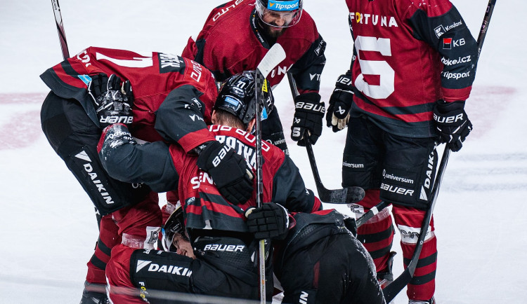 Sparta prohrála s Kometou v prodloužení.