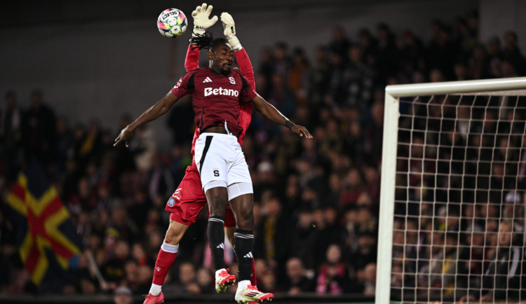 Sparta zvítězila 3:2