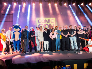 V Praze začal festival Comic-Con, přijel Odpadlík i Kocour z Červeného trpaslíka