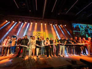 V Praze začal festival Comic-Con, přijel Odpadlík i Kocour z Červeného trpaslíka