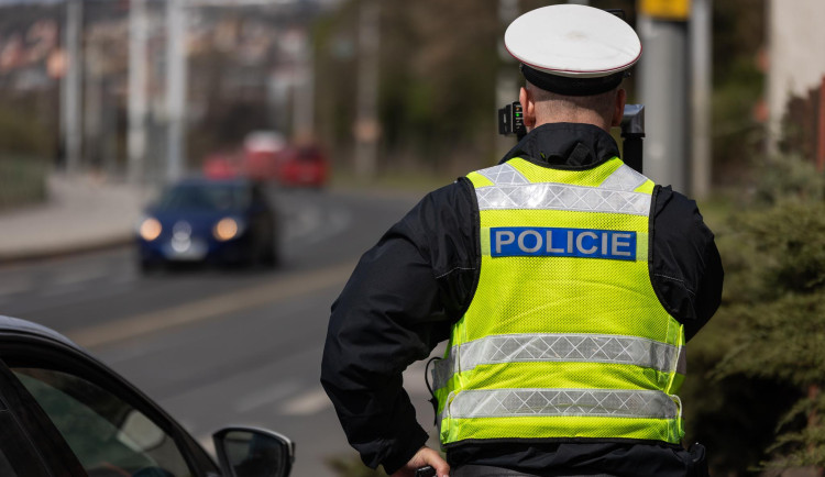 V Praze policie měřila na skoro čtyřiceti místech