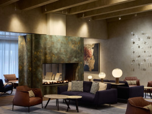 Po rekonstrukci otevřeli hotel Fairmont Golden Prague, dřívější InterContinental. Noc vyjde na patnáct tisíc