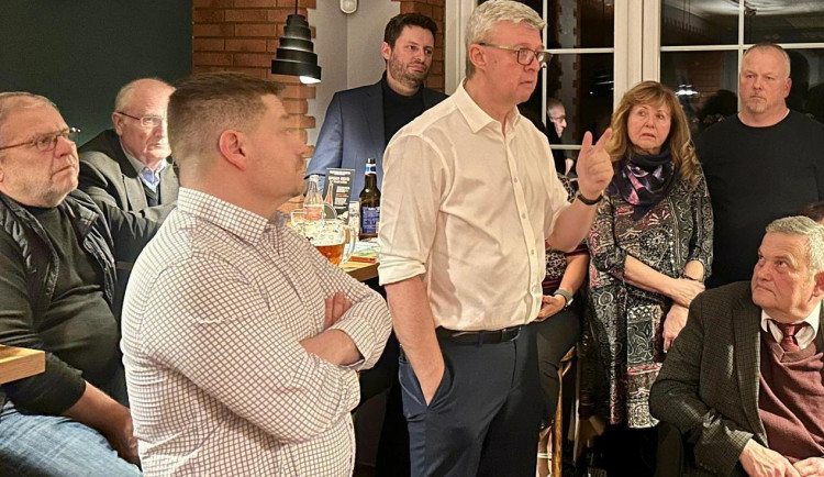 Pražskou kandidátku ANO do voleb povede Havlíček, dvojkou je Nacher