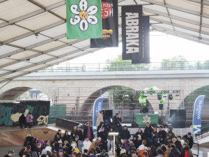 Praha oslaví mezinárodní den konopí ve štvanickém skateparku