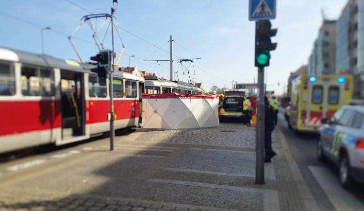 Nehodu dítě nepřežilo.