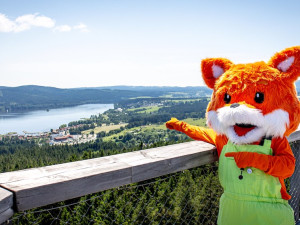 Království lesa na Lipně zahajuje denní provoz, užijte si zde Velikonoce