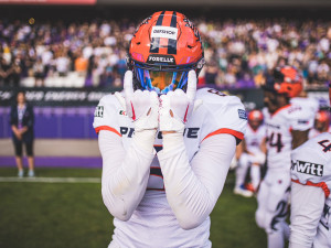 První český tým amerického fotbalu Prague Lions bude nově doma na hřišti Viktoria Žikov