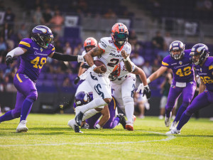 První český tým amerického fotbalu Prague Lions bude nově doma na hřišti Viktoria Žikov