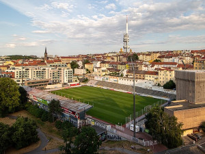 První český tým amerického fotbalu Prague Lions bude nově doma na hřišti Viktoria Žikov