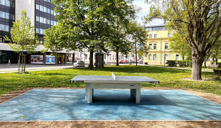 První vlaštovka participativního rozpočtu přistála v Sukových sadech