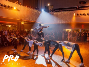 PRO MOVE 21: Zažijte jedinečný maturitní ples na míru od profíků s dvaceti lety zkušeností