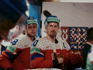 Příběh českého hokejového zlata na filmovém plátně. Snímek měl premiéru v Ostravě