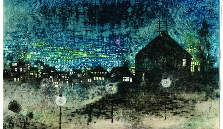 Galerie Villa Pellé nabídne retrospektivu oblíbeného ilustrátora Jiřího Trnky