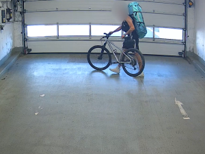 Policisté chytili muže, který v Praze 8 a 9 vykrádal co mohl. Přivlastnil si vzácný obraz i 17 kilo hovězího masa