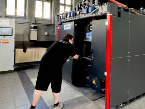 Pražská krematoria mají nové pece, zvládnou i objemnější nebožtíky