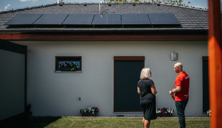 Majitelé fotovoltaik a dalších obnovitelných zdrojů, musí mít nově dva EAN kódy.