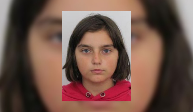 Dvanáctiletá dívka se od kamarádky nevrátila domů, už čtyři dny ji nikdo neviděl
