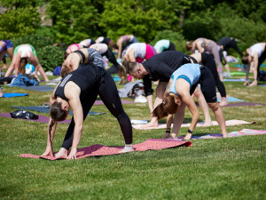 Body & Mind Day 2025 – oslavte největší outdoorový jóga & fitness festival
