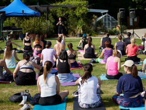 Body & Mind Day 2025 – oslavte největší outdoorový jóga & fitness festival