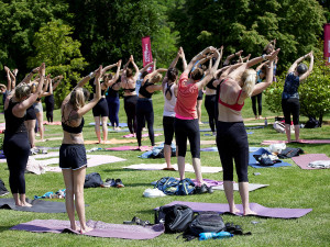 Body & Mind Day 2025 – oslavte největší outdoorový jóga & fitness festival