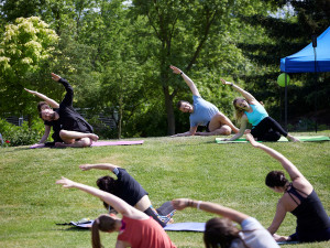 Body & Mind Day 2025 – oslavte největší outdoorový jóga & fitness festival