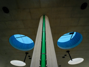 FOTOGALERIE: Trať mezi Bubny a Výstavištěm bude v provozu v srpnu, stanice dokončují