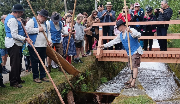 Kulturní tipy: Navštivte Schwarzenberský kanál, rallye nebo mazlíčky na zámku Blatná