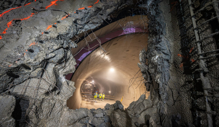 Názvy budoucích stanic metra D se ještě nejspíše změní. Praha 4 stojí za jednoduchostí