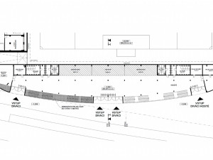 VIZUALIZACE: Nový stadion Bohemians dostal podobu, práce na Ďolíčku začnou už letos