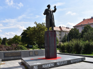 Památník Koněva není podle ministerstva válečným hrobem, Rusko na něj nemá nárok