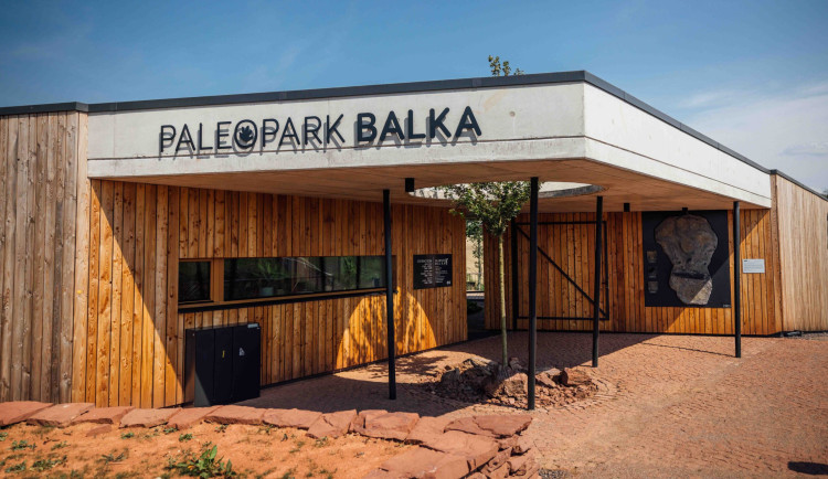 Nová šance nahlédnout do minulosti. Na Jičínsku vznikl nový paleopark